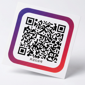 自拍偷拍公众号二维码