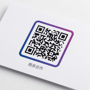 自拍偷拍商务合作二维码